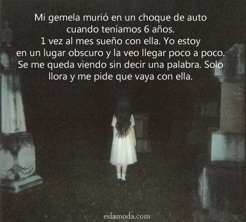 historias de terror cortas