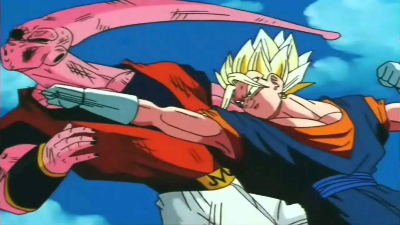 vegetto ssj blue