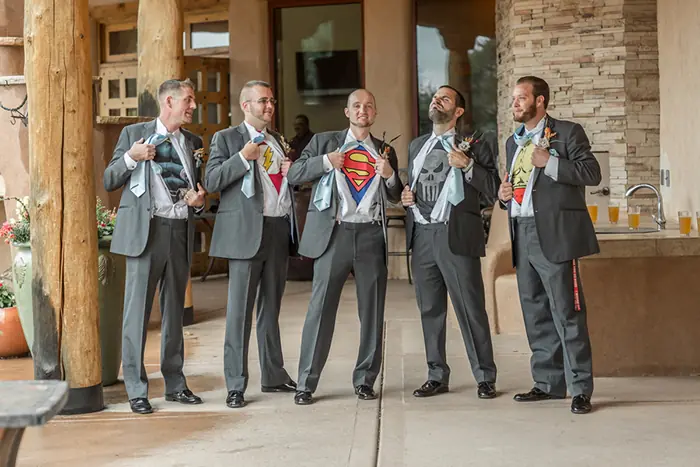 Bodas Nerds más creativas y mejor diseñadas de los tiempos Bodas Nerds más creativas y mejor diseñadas de los tiempos