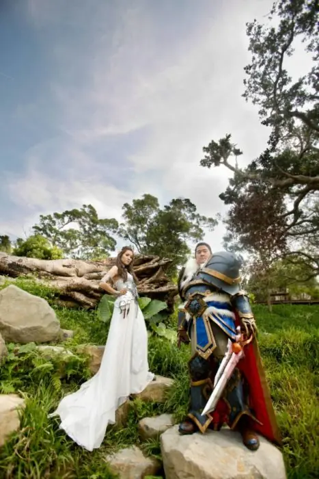 Bodas Nerds más creativas y mejor diseñadas de los tiempos Bodas Nerds más creativas y mejor diseñadas de los tiempos