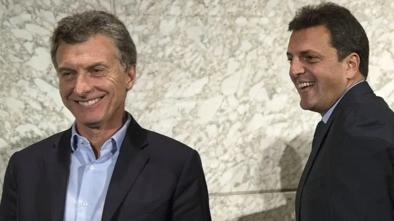 macri presidente