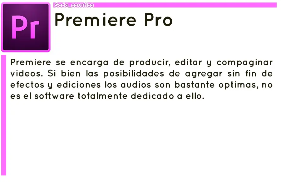 produccion