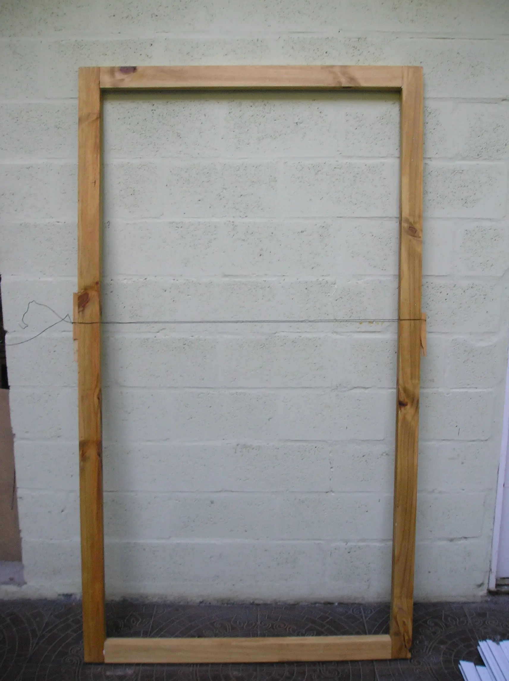 Me fabrique paneles japoneses. Tiempo de crisis? Hacelos.