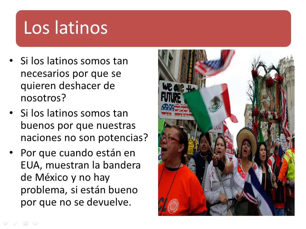 latinos