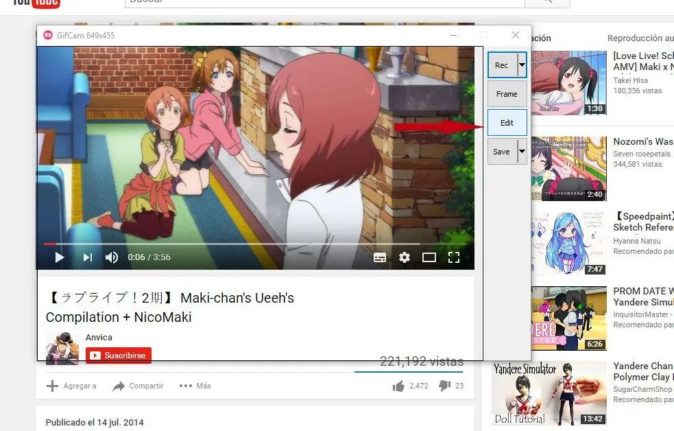 Publica imagenes de tu waifu + YAPA