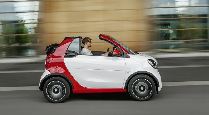 los Smart ForTwo y Smart ForFour se renuevan