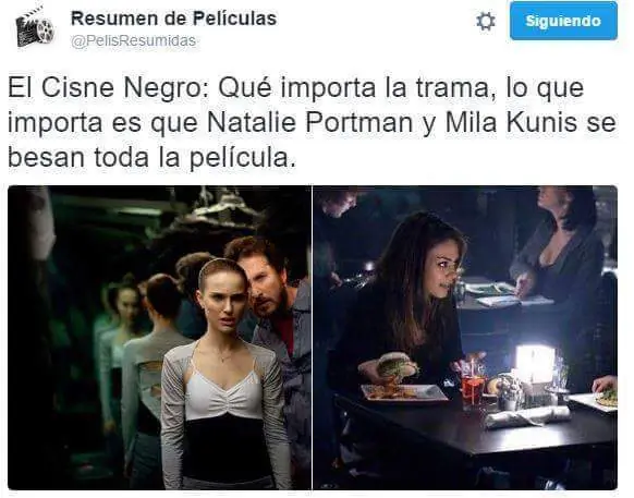 Cortos Pero Precisos Resúmenes De Películas.