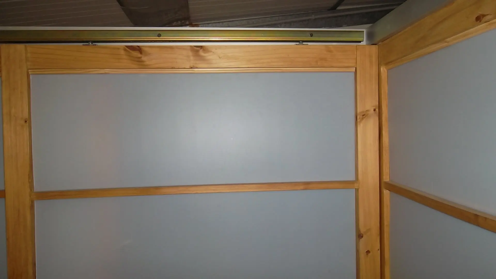 Me fabrique paneles japoneses. Tiempo de crisis? Hacelos.