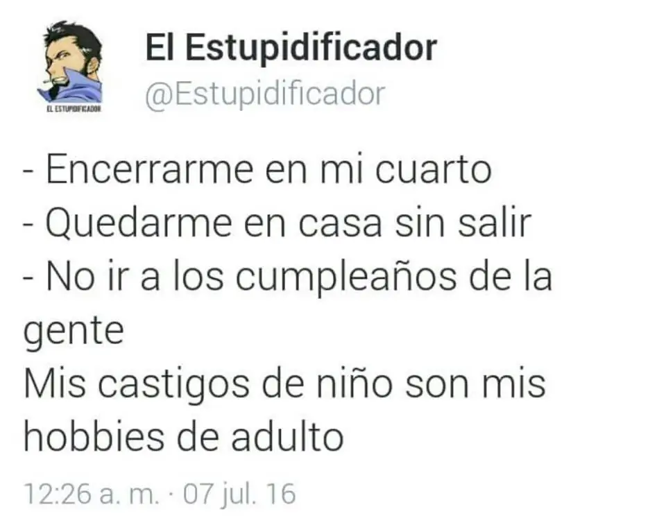 Pero mirate estas imagenes de Humor Papa