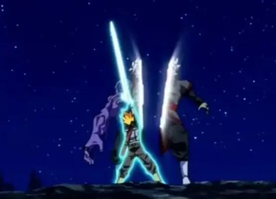 dragon ball super