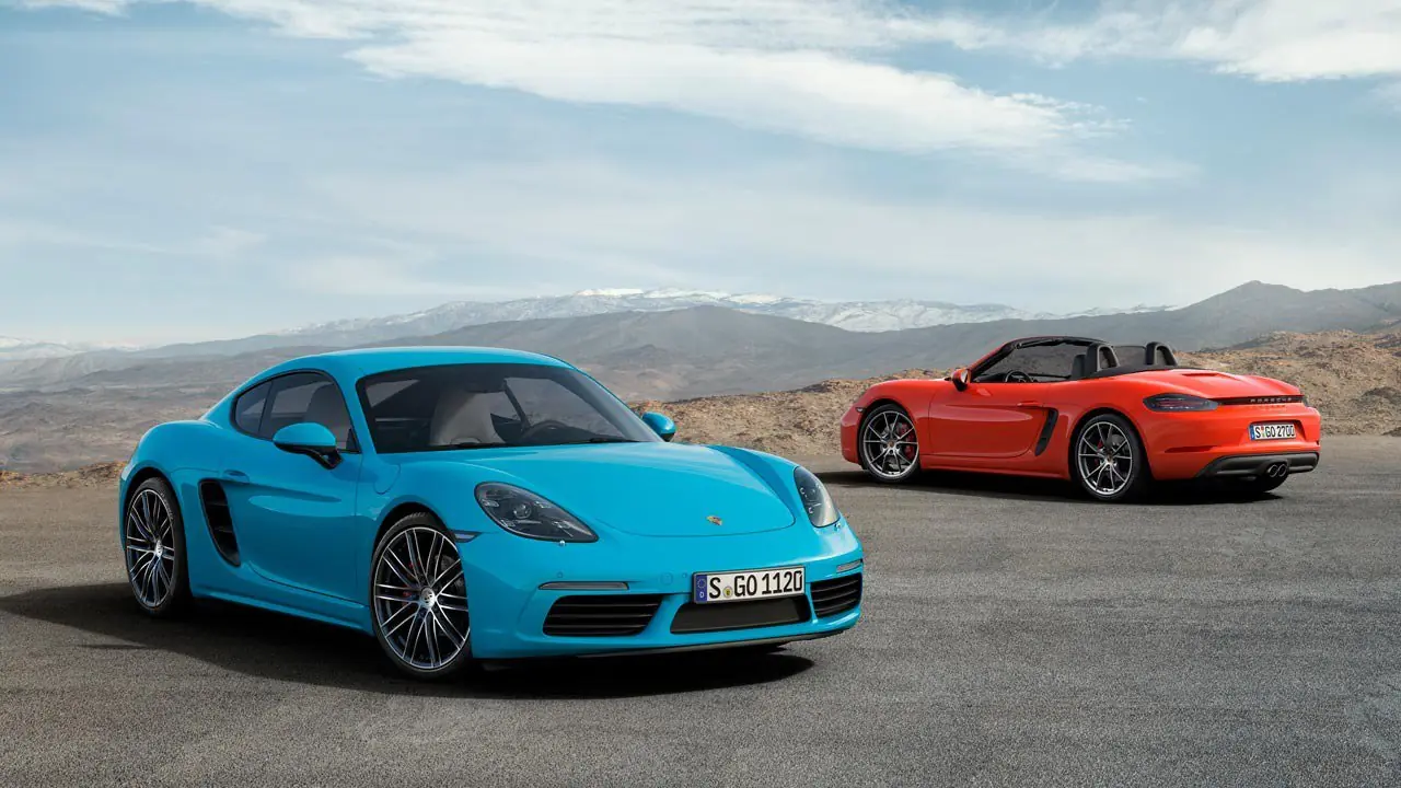Los proximos Lanzamientos de Porsche en ARG: reserva el tuyo