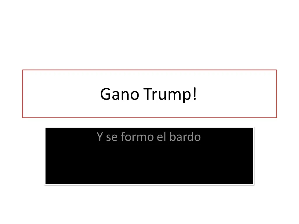 Trump