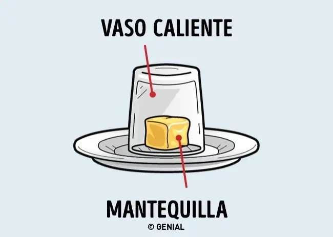 experto en la cocina
