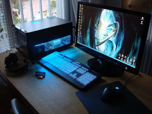 Armar una computadora para juegos de ultima generacion