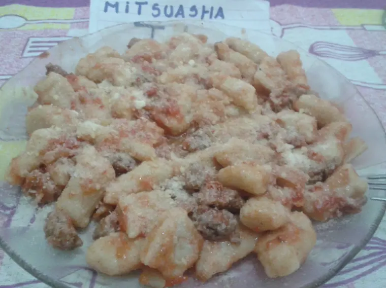 noquis caseros noquis caseros