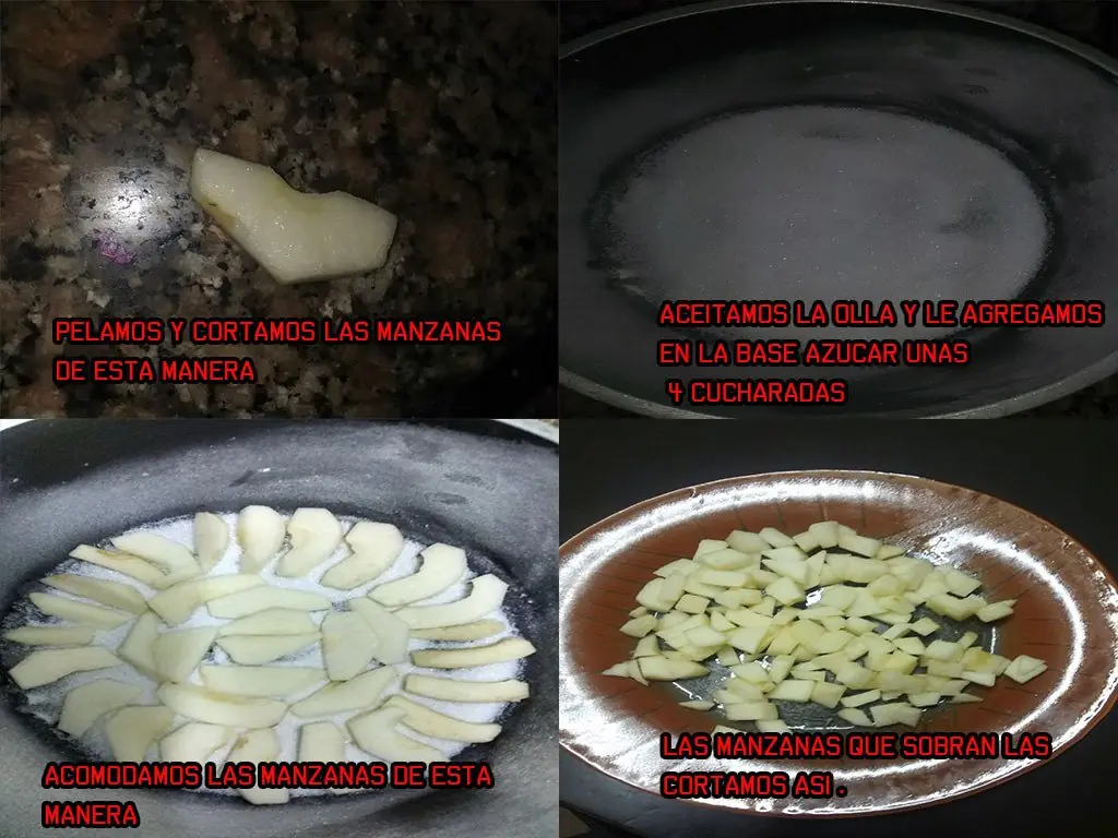 manzana
