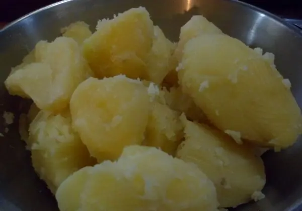 noquis de papa noquis de papa