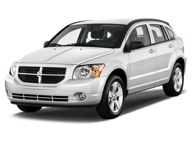 Dodge Caliber 2007-2012 Service Pdf Manual