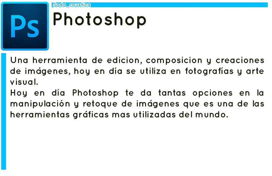 photoshop