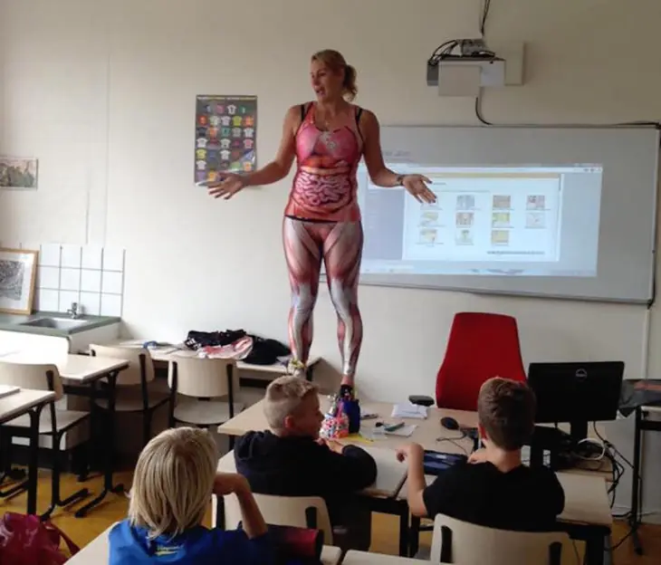 Maestros Q definitivamente llevaron las clases a otro nivel