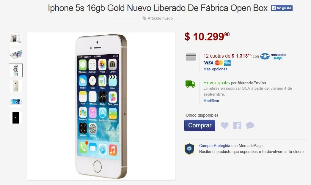 Comparación Celulares Coradir vs Apple. La mentira apple
