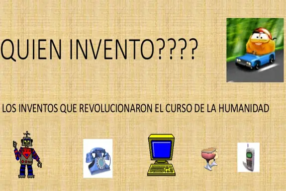 inventos de la ciencia