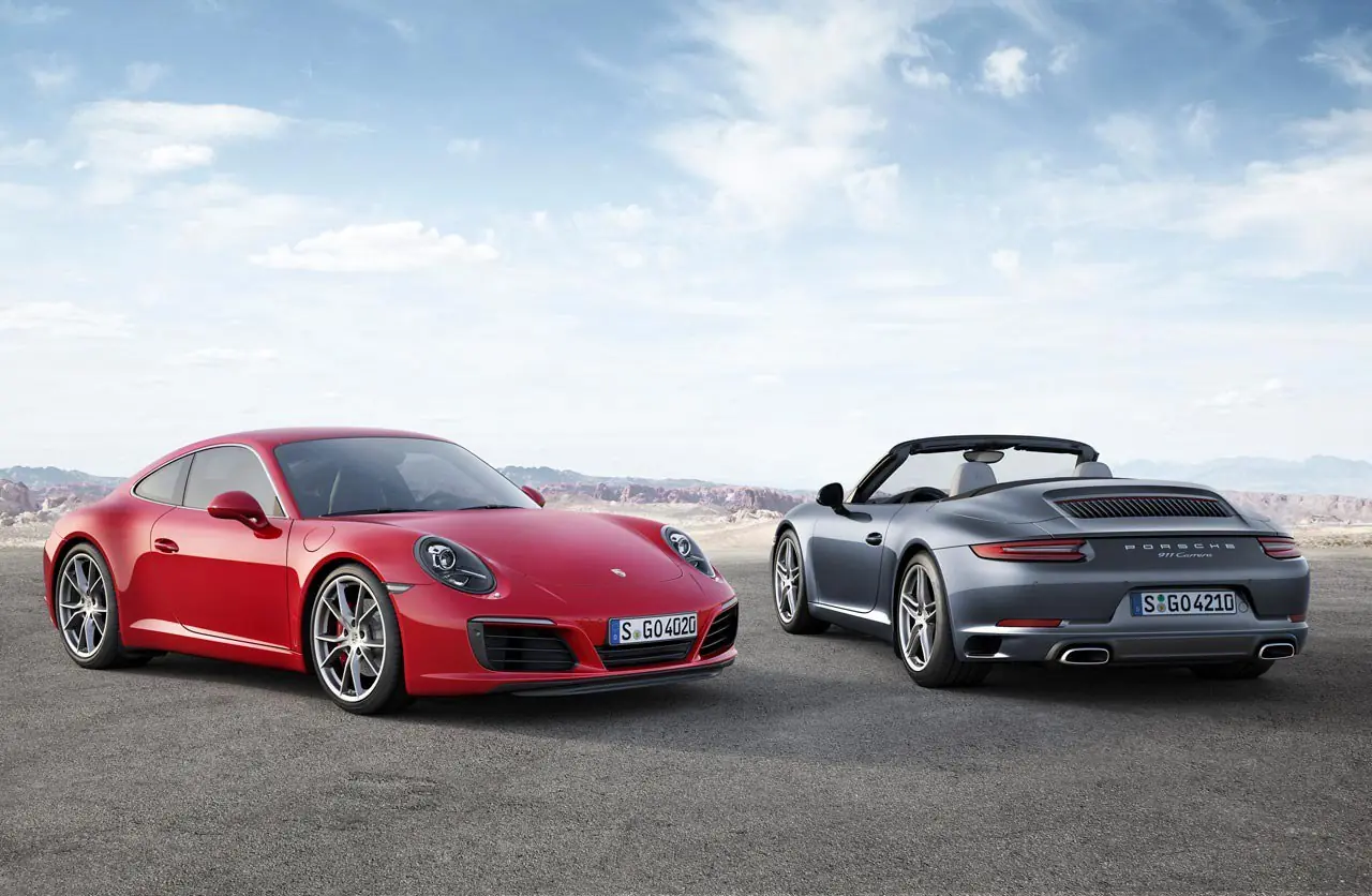 porsche porsche