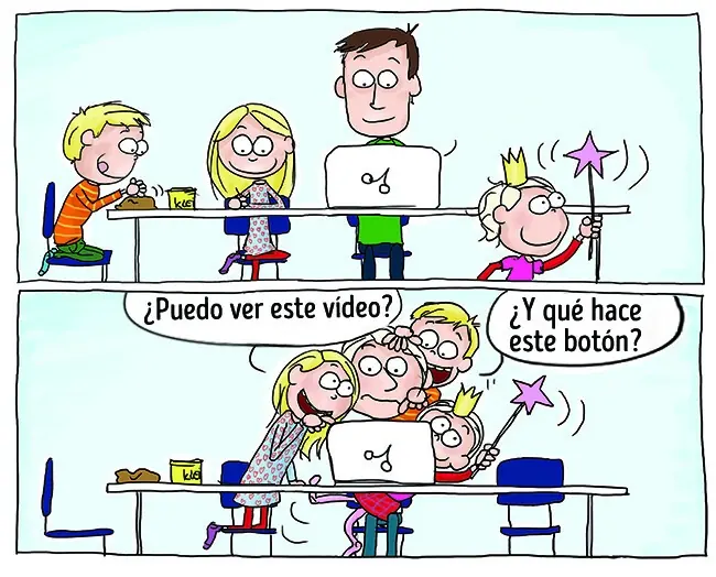 15 Situaciones que alguna vez han vivido todos los padres