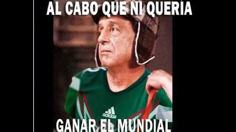Holanda vs México memes