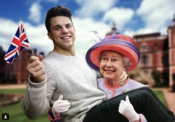 la envidia dira que es photoshop