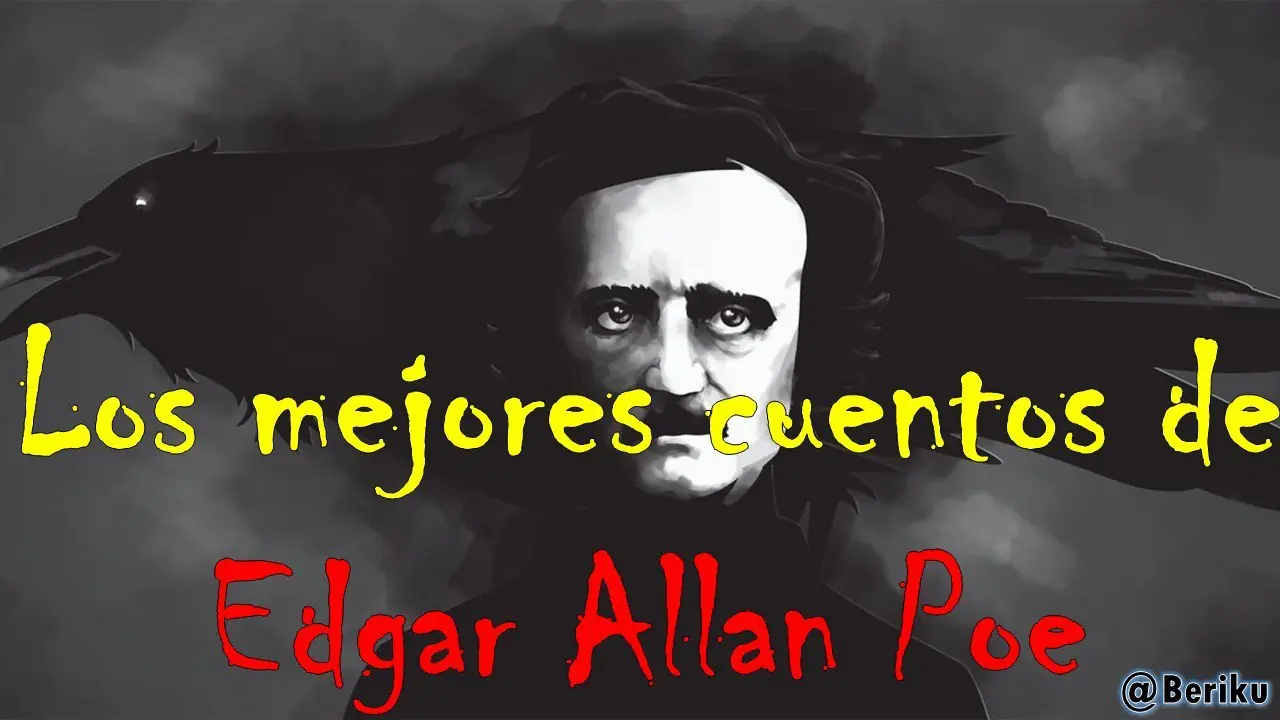 Los mejores cuentos del maestro Edgar Allan Poe