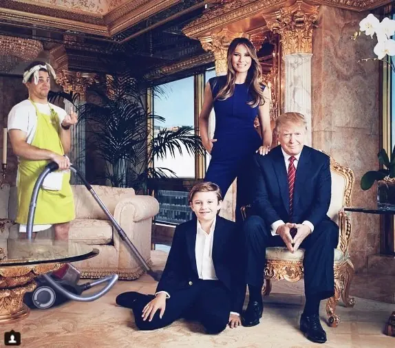 la envidia dira que es photoshop