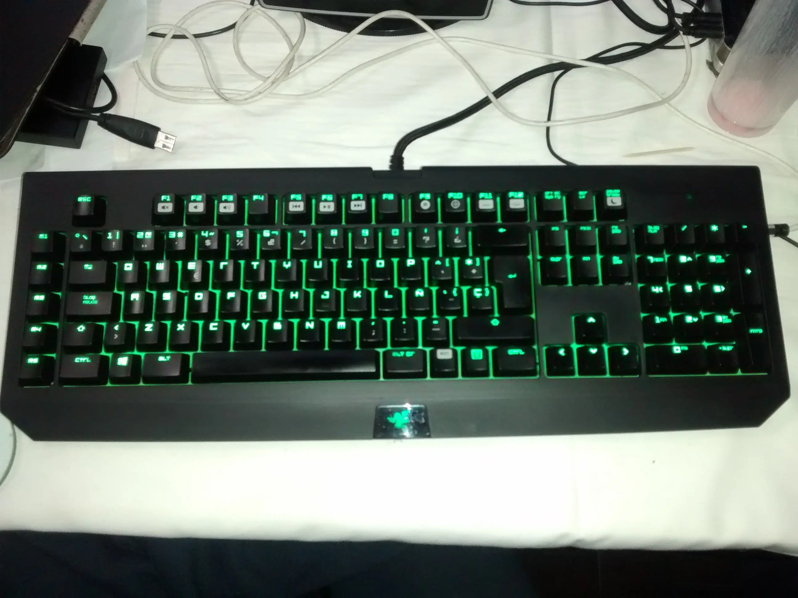 Mi experiencia con un teclado mecánico