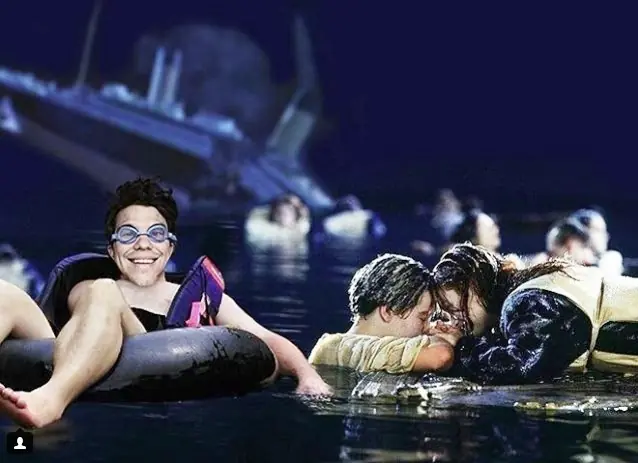 la envidia dira que es photoshop