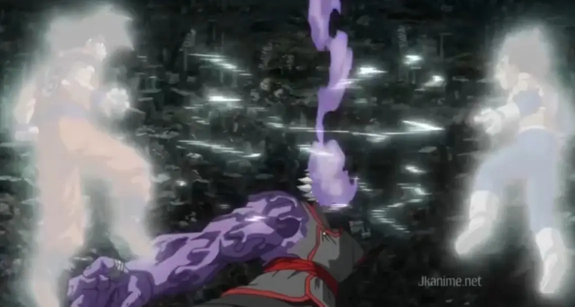 zamasu y black