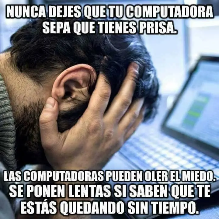 Pero mirate estas imagenes de Humor Papa