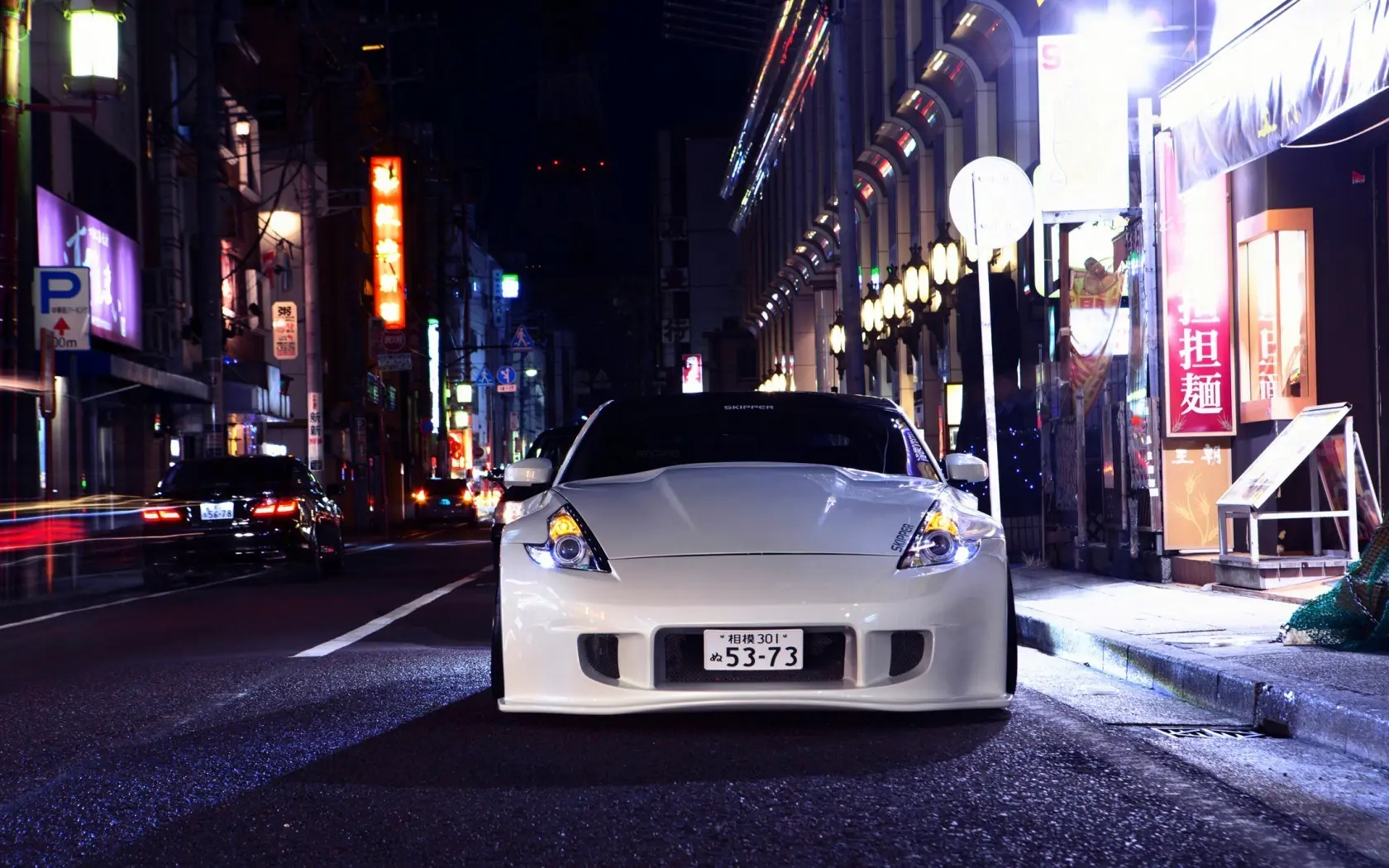 imagenes del Nissan 370Z: el hermano menor del GT-R