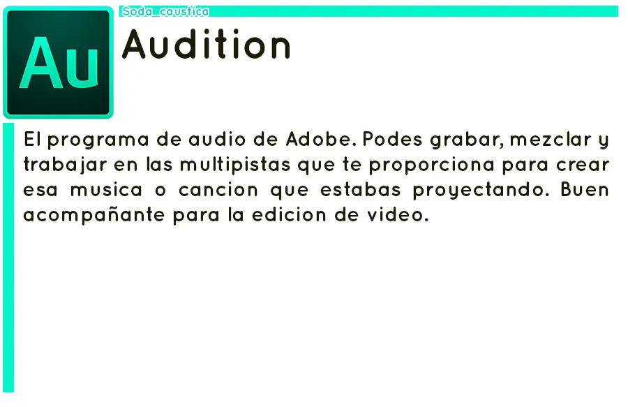 audiovisual