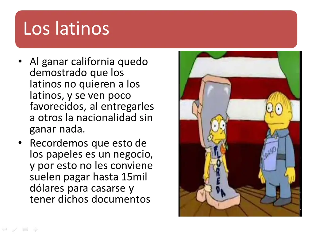 estados unidos