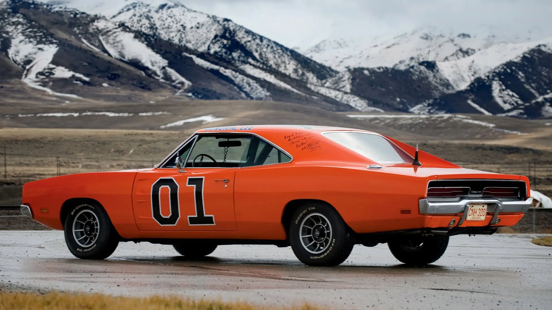 Charger