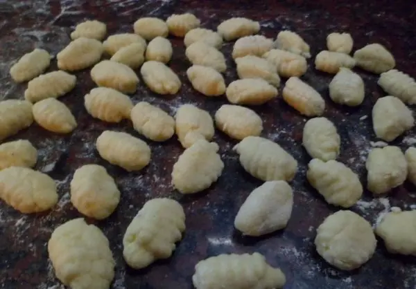 noquis de papa noquis de papa