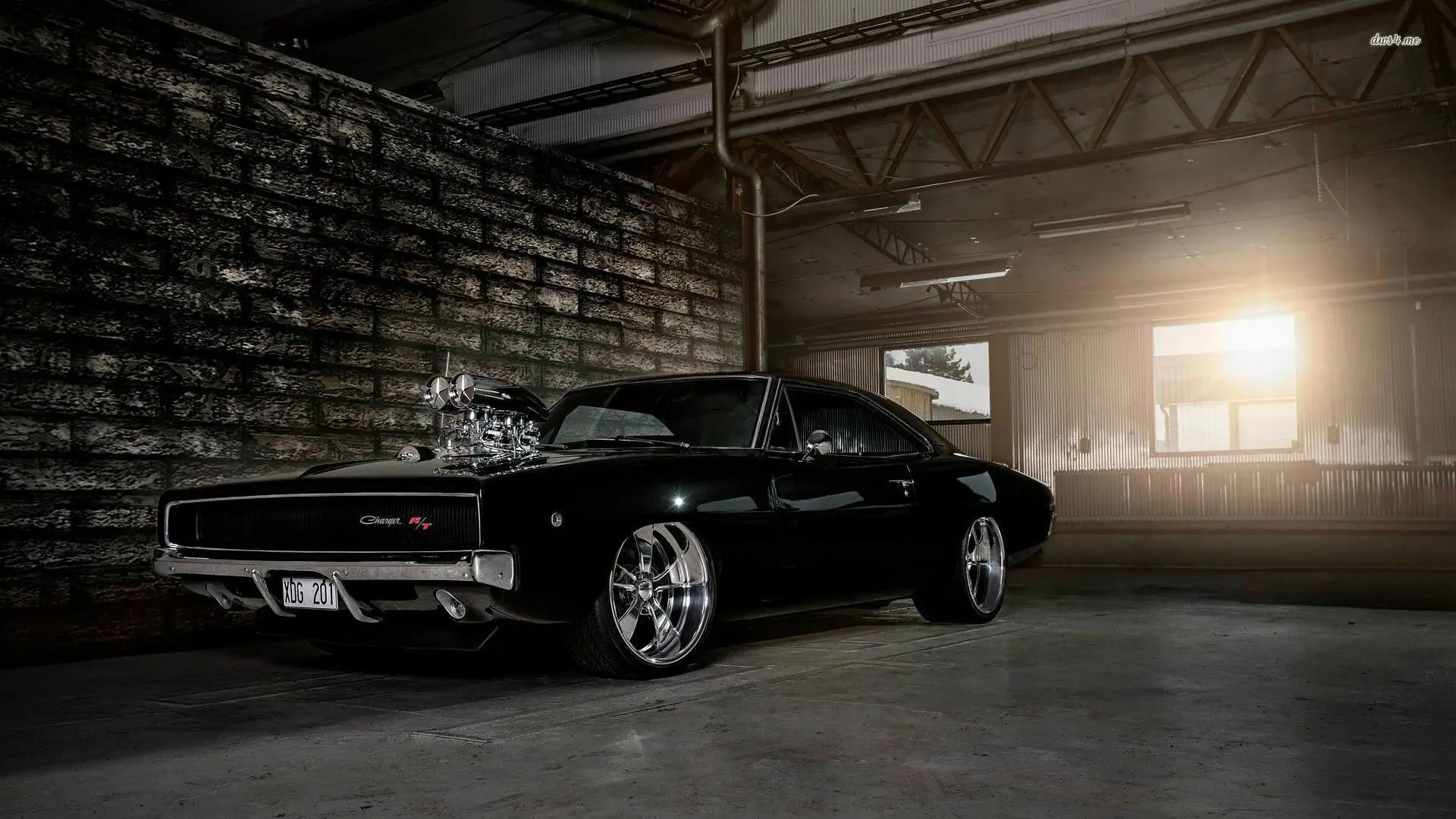 Imagenes del Dodge Charger
