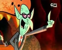 sombrias aventuras de billy y mandy