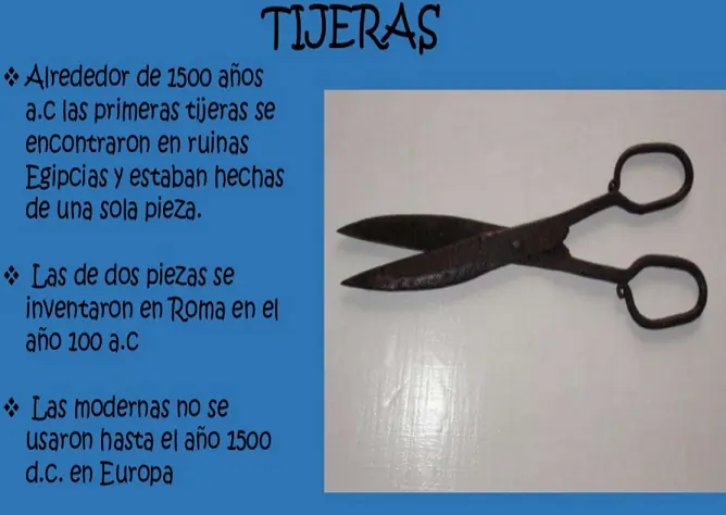 inventos de la ciencia