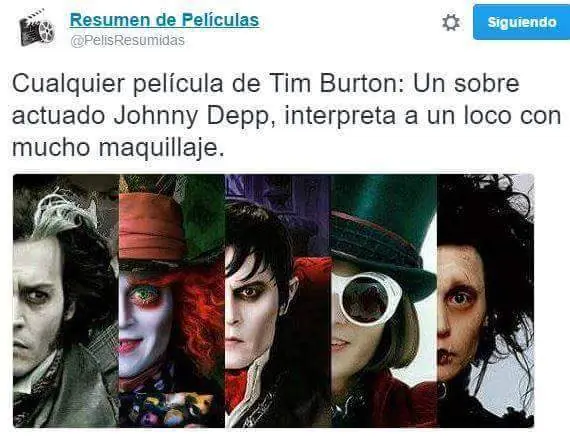 Cortos Pero Precisos Resúmenes De Películas.