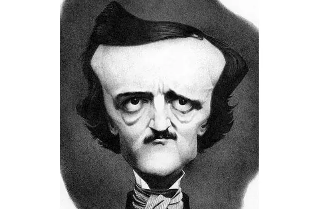 edgar allan poe edgar allan poe