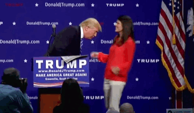 donald trump