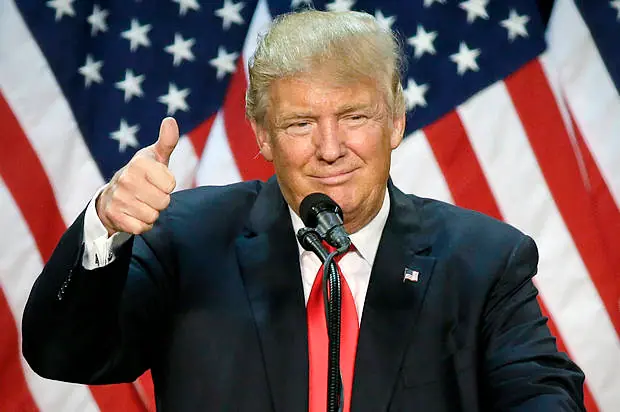 donald trump donald trump