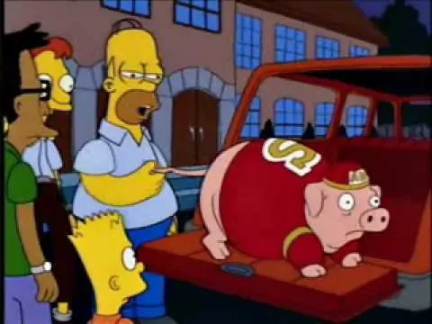 Hagamos top a Sir Porquiño