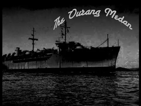 ¿Que paso con el SS Ourang Medan? Te explico.